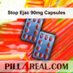 Stop Ejac 90mg Capsules 872