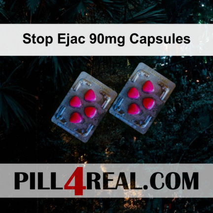Stop Ejac 90mg Capsules 985