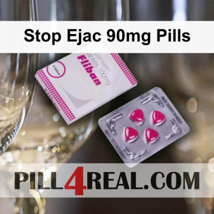 Stop Ejac 90mg Pills 986