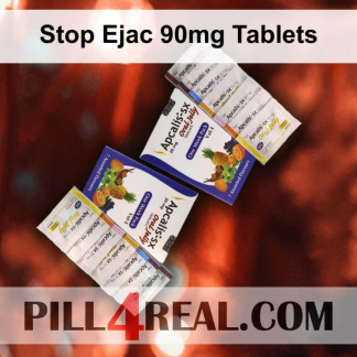 Stop Ejac 90mg Tablets 188