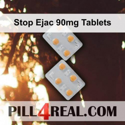Stop Ejac 90mg Tablets 349
