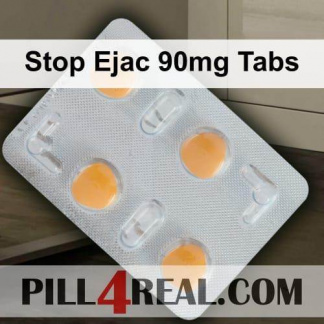 Stop Ejac 90mg Tabs 189