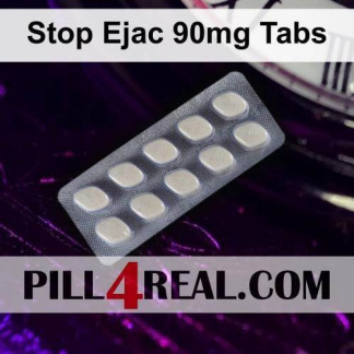 Stop Ejac 90mg Tabs 286