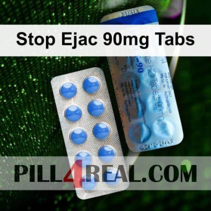 Stop Ejac 90mg Tabs 348