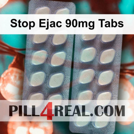 Stop Ejac 90mg Tabs 861