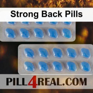 Strong Back Pills 062