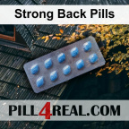 Strong Back Pills 344