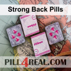 Strong Back Pills 446
