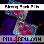 Strong Back Pills 514