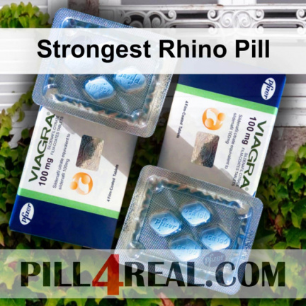 Strongest Rhino Pill 110