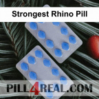 Strongest Rhino Pill 182