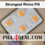 Strongest Rhino Pill 190