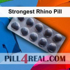 Strongest Rhino Pill 204