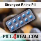 Strongest Rhino Pill 242