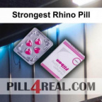 Strongest Rhino Pill 272