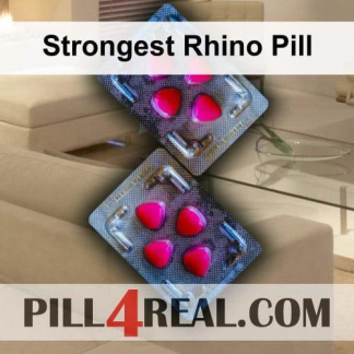 Strongest Rhino Pill 748