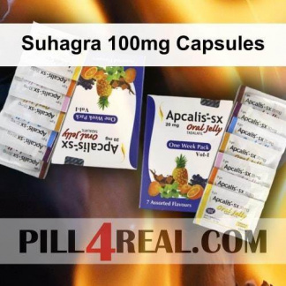 Suhagra 100mg Capsules 543