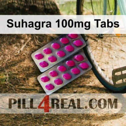 Suhagra 100mg Tabs 072