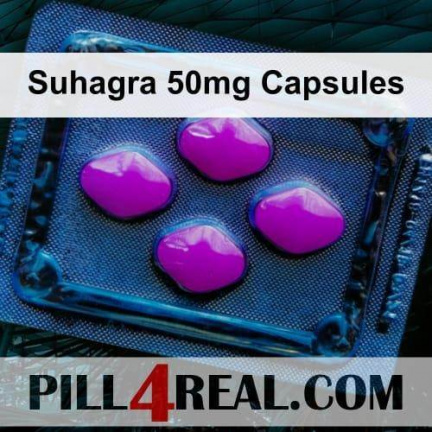 Suhagra 50mg Capsules 596
