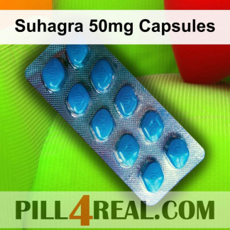 Suhagra 50mg Capsules 977