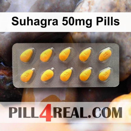 Suhagra 50mg Pills 021