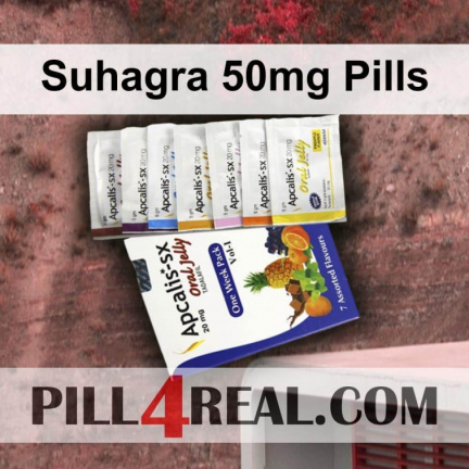Suhagra 50mg Pills 878