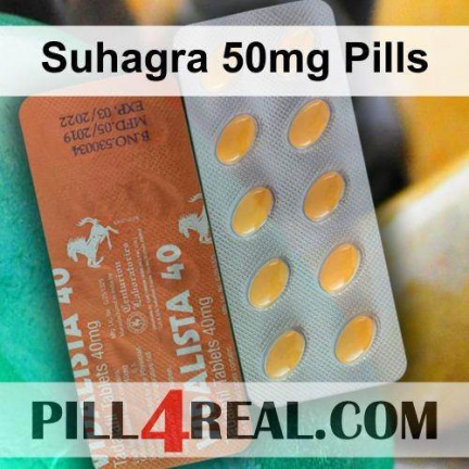 Suhagra 50mg Pills 987