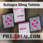 Suhagra 50mg Tablets 087