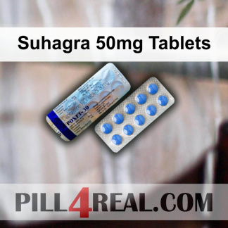 Suhagra 50mg Tablets 634