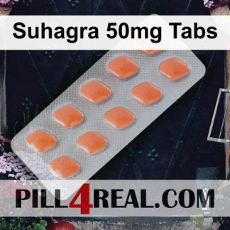 Suhagra 50mg Tabs 421