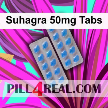 Suhagra 50mg Tabs 837