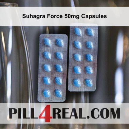 Suhagra Force 50mg Capsules 059
