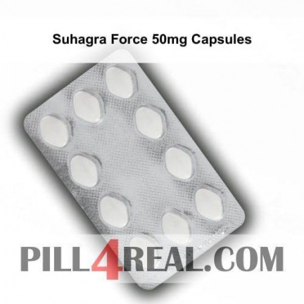Suhagra Force 50mg Capsules 434