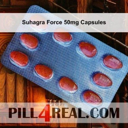 Suhagra Force 50mg Capsules 456