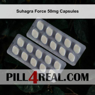 Suhagra Force 50mg Capsules 489