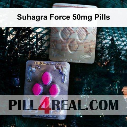 Suhagra Force 50mg Pills 167