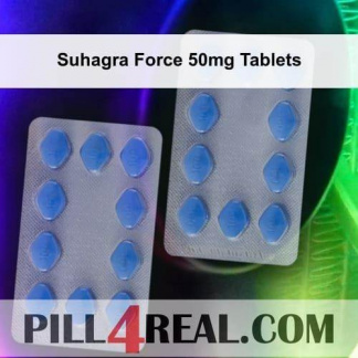 Suhagra Force 50mg Tablets 810