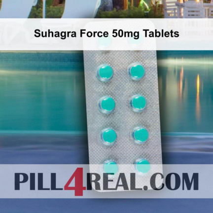 Suhagra Force 50mg Tablets 829