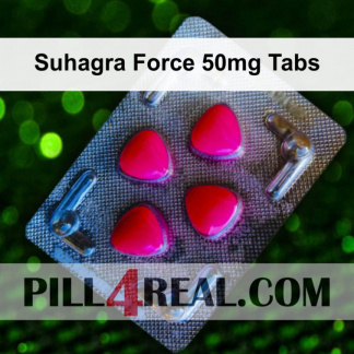 Suhagra Force 50mg Tabs 402
