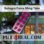 Suhagra Force 50mg Tabs 541