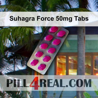 Suhagra Force 50mg Tabs 541