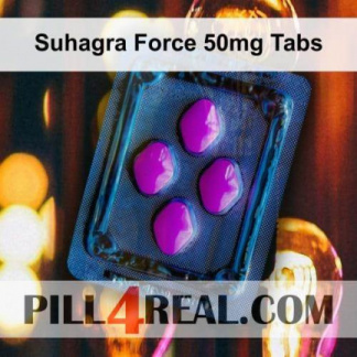 Suhagra Force 50mg Tabs 837