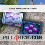 Sunrise Pharmaceutical Tadalafil 071