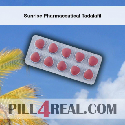 Sunrise Pharmaceutical Tadalafil 280