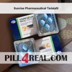 Sunrise Pharmaceutical Tadalafil 548