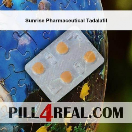 Sunrise Pharmaceutical Tadalafil 561