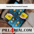 Sunrise Pharmaceutical Tadalafil 660