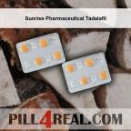 Sunrise Pharmaceutical Tadalafil 663