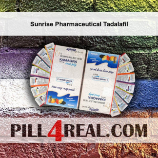 Sunrise Pharmaceutical Tadalafil 689