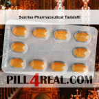 Sunrise Pharmaceutical Tadalafil 738